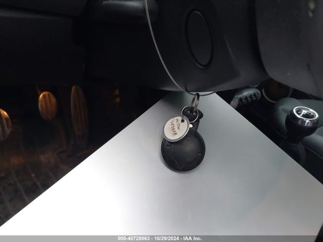 2008 MINI COOPER S CLUBMAN WMWMM33568TP70743 Photo 10