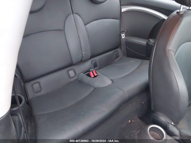 2008 MINI COOPER S CLUBMAN WMWMM33568TP70743 Photo 7