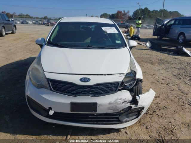 KNADM4A3XF6458959 KIA RIO LX