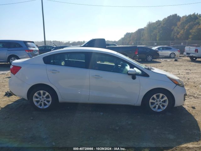 KNADM4A3XF6458959 KIA RIO LX