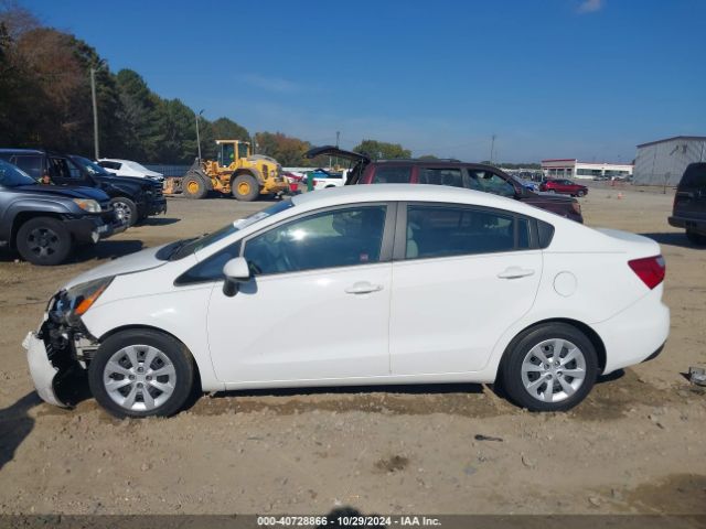 KNADM4A3XF6458959 KIA RIO LX
