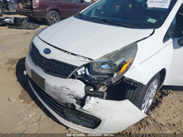 KNADM4A3XF6458959 KIA RIO LX
