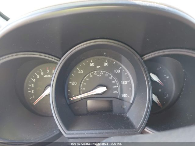 KNADM4A3XF6458959 KIA RIO LX
