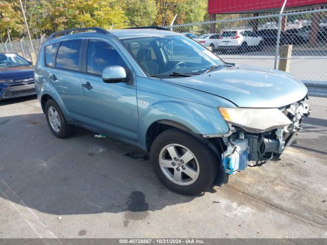 2007 MITSUBISHI OUTLANDER JA4MS31X37U015386 Photo 0