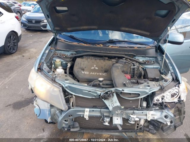 2007 MITSUBISHI OUTLANDER JA4MS31X37U015386 Photo 9