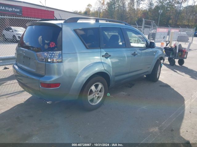 2007 MITSUBISHI OUTLANDER JA4MS31X37U015386 Photo 3