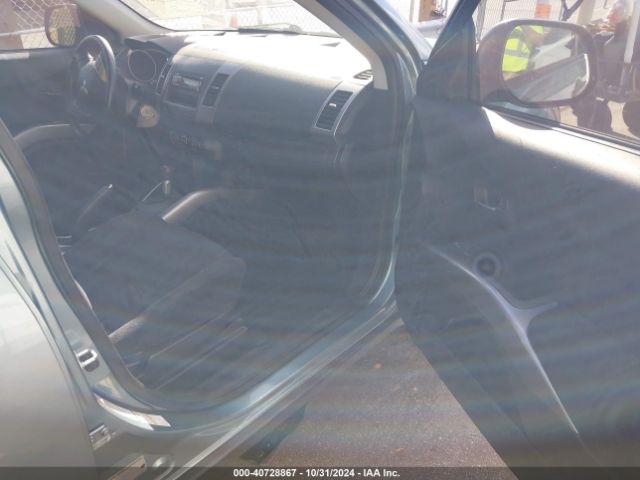 2007 MITSUBISHI OUTLANDER JA4MS31X37U015386 Photo 4