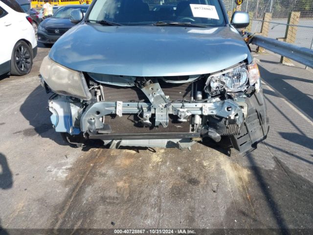 2007 MITSUBISHI OUTLANDER JA4MS31X37U015386 Photo 5