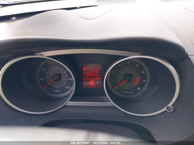 2007 MITSUBISHI OUTLANDER JA4MS31X37U015386 Photo 6