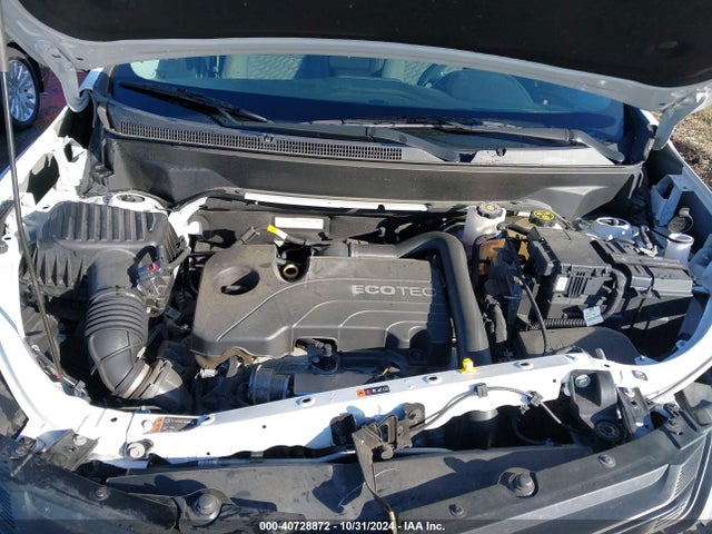 Chevrolet Equinox Awd Lt 2021 2GNAXUEV7M6118384 Image 10