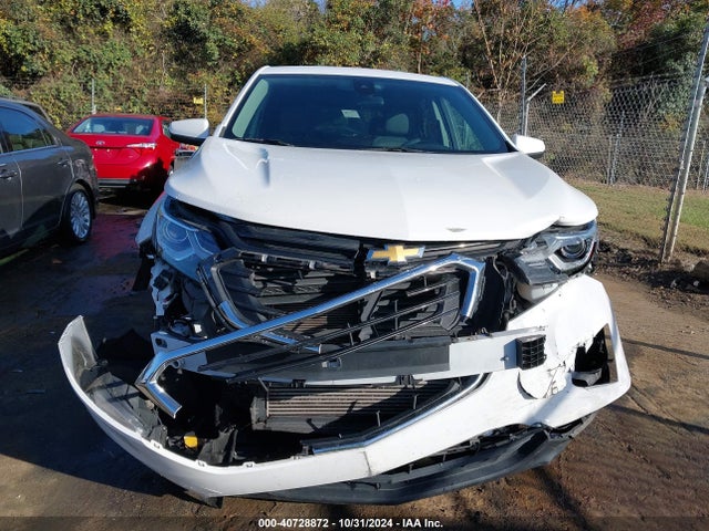 Chevrolet Equinox Awd Lt 2021 2GNAXUEV7M6118384 Image 12