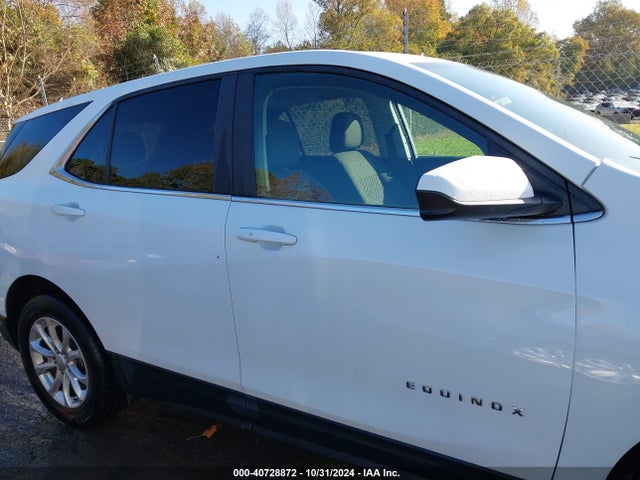 Chevrolet Equinox Awd Lt 2021 2GNAXUEV7M6118384 Image 13