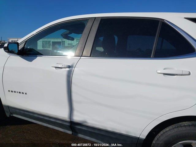 Chevrolet Equinox Awd Lt 2021 2GNAXUEV7M6118384 Image 14