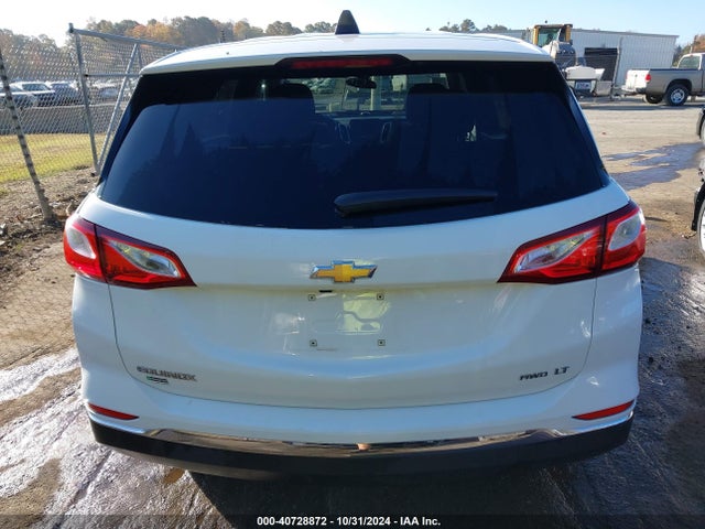 Chevrolet Equinox Awd Lt 2021 2GNAXUEV7M6118384 Image 16