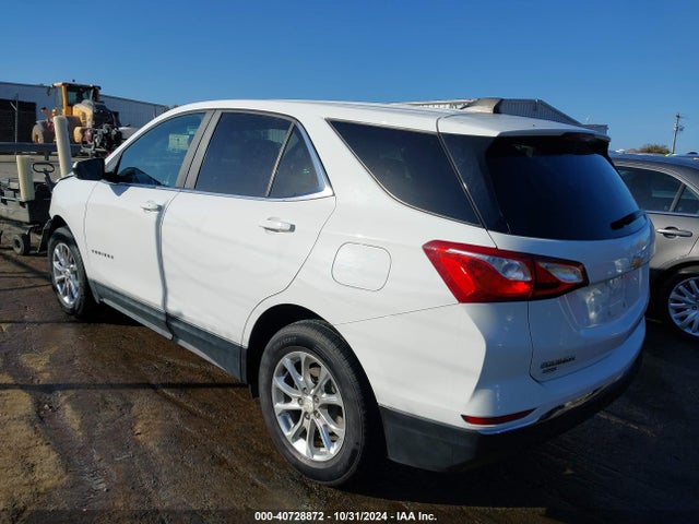 Chevrolet Equinox Awd Lt 2021 2GNAXUEV7M6118384 Image 3