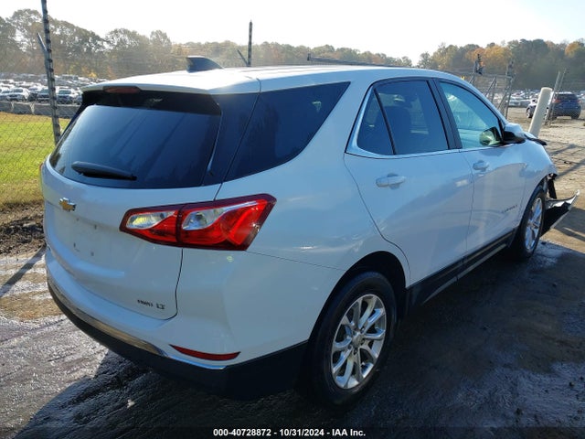 Chevrolet Equinox Awd Lt 2021 2GNAXUEV7M6118384 Image 4