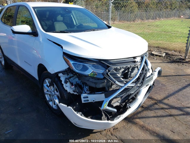 Chevrolet Equinox Awd Lt 2021 2GNAXUEV7M6118384 Image 6