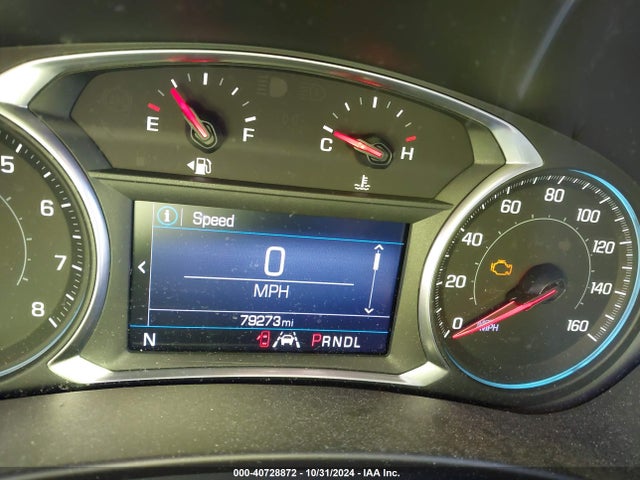 Chevrolet Equinox Awd Lt 2021 2GNAXUEV7M6118384 Image 7