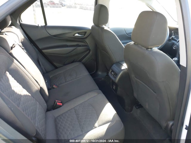 Chevrolet Equinox Awd Lt 2021 2GNAXUEV7M6118384 Image 8