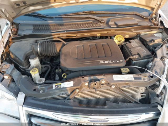 2C4RC1BG4GR172689 Chrysler Town & Country Touring