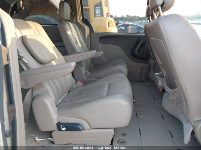 2C4RC1BG4GR172689 Chrysler Town & Country Touring