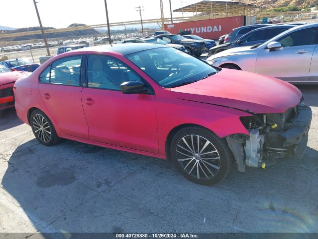 3VWD17AJ8GM239203 Volkswagen Jetta 1.8t Sport