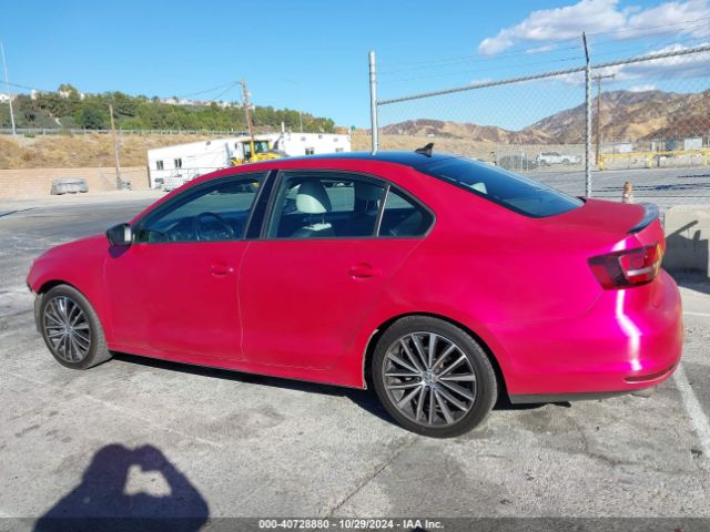 3VWD17AJ8GM239203 Volkswagen Jetta 1.8t Sport