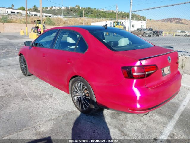 3VWD17AJ8GM239203 Volkswagen Jetta 1.8t Sport