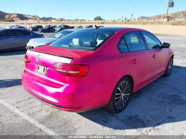 3VWD17AJ8GM239203 Volkswagen Jetta 1.8t Sport