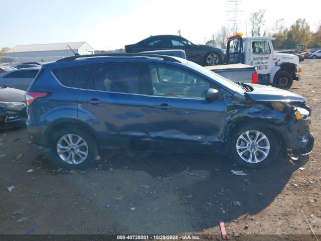 1FMCU9HD6JUB22753 Ford ESCAPE SEL