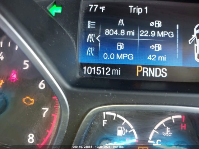 1FMCU9HD6JUB22753 Ford ESCAPE SEL
