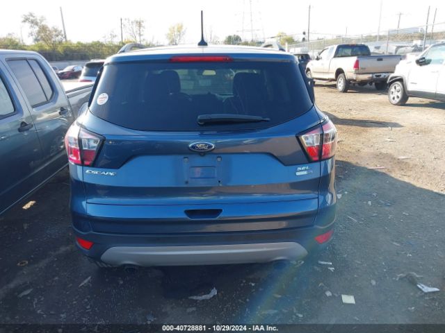 1FMCU9HD6JUB22753 Ford ESCAPE SEL
