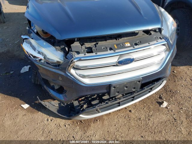 1FMCU9HD6JUB22753 Ford ESCAPE SEL