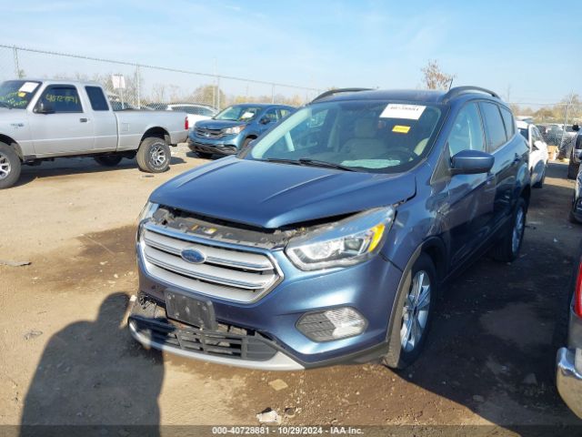 1FMCU9HD6JUB22753 Ford ESCAPE SEL
