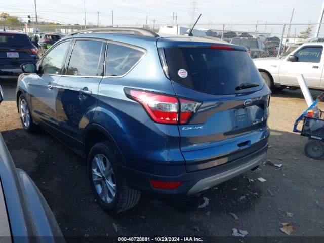 1FMCU9HD6JUB22753 Ford ESCAPE SEL
