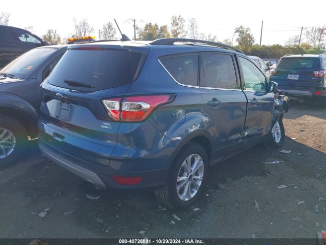 1FMCU9HD6JUB22753 Ford ESCAPE SEL