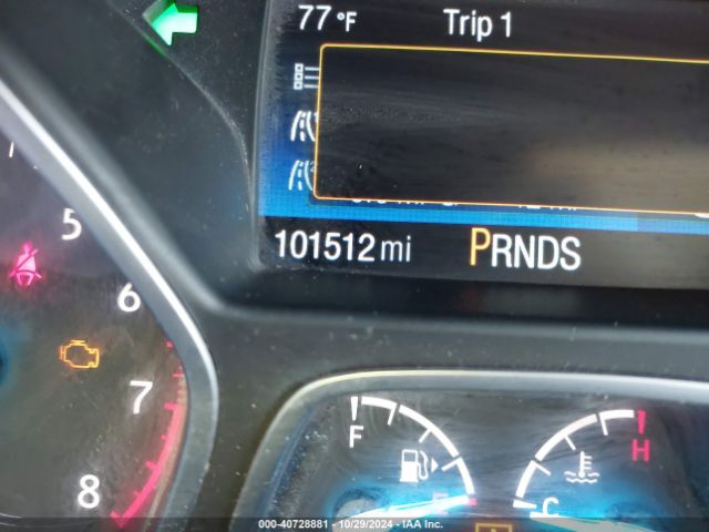 1FMCU9HD6JUB22753 Ford ESCAPE SEL