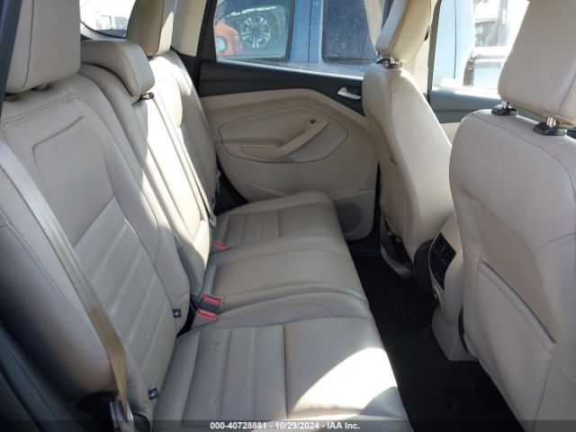 1FMCU9HD6JUB22753 Ford ESCAPE SEL