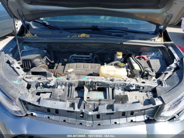 3GNCJKSB9LL215928 Chevrolet Trax Fwd Ls