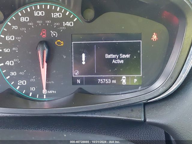 3GNCJKSB9LL215928 Chevrolet Trax Fwd Ls