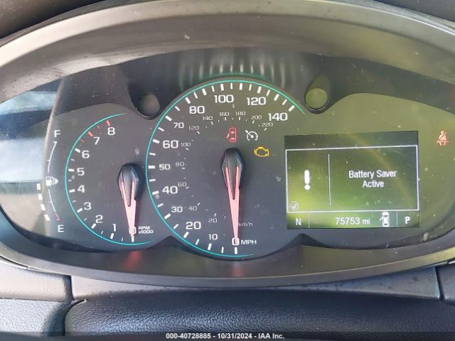 3GNCJKSB9LL215928 Chevrolet Trax Fwd Ls