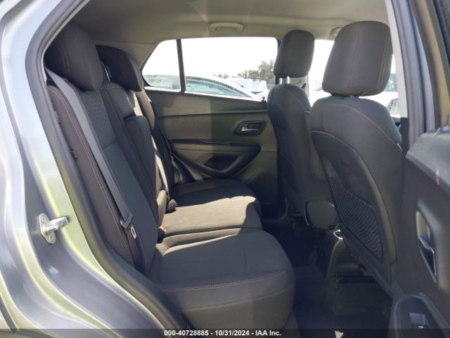 3GNCJKSB9LL215928 Chevrolet Trax Fwd Ls