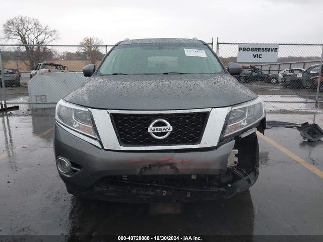 Nissan Pathfinder Sl 2015 5N1AR2MM8FC717543 Image 13