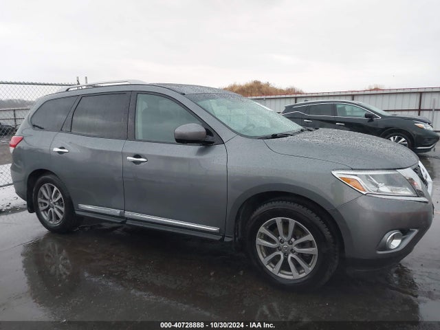 Nissan Pathfinder Sl 2015 5N1AR2MM8FC717543 Image 14