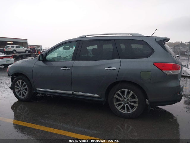 Nissan Pathfinder Sl 2015 5N1AR2MM8FC717543 Image 15
