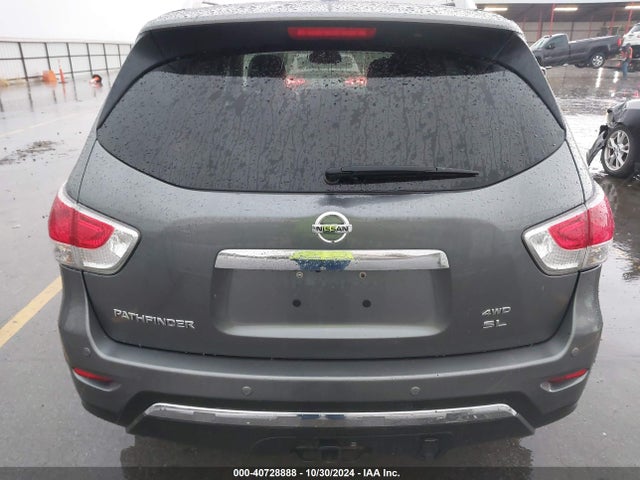 Nissan Pathfinder Sl 2015 5N1AR2MM8FC717543 Image 17