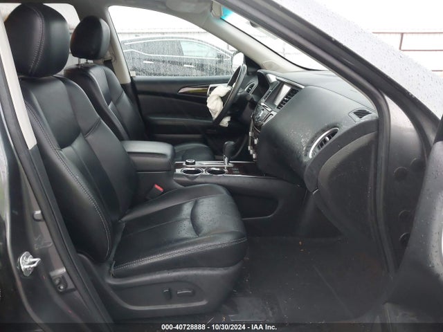Nissan Pathfinder Sl 2015 5N1AR2MM8FC717543 Image 5