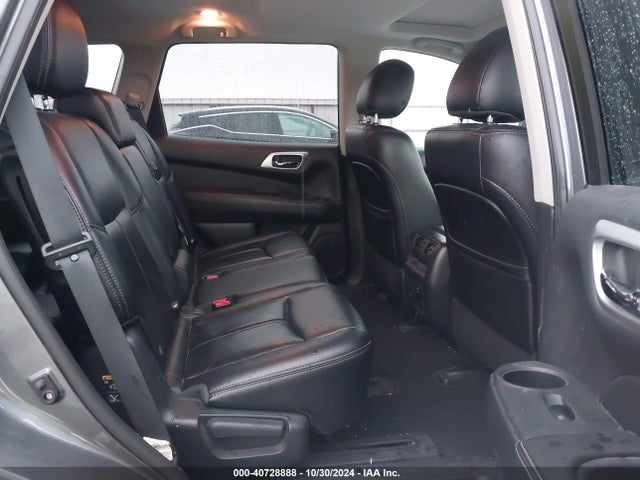 Nissan Pathfinder Sl 2015 5N1AR2MM8FC717543 Image 8