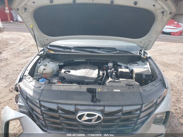 KM8JB3AE1PU198077 Hyundai TUCSON SEL