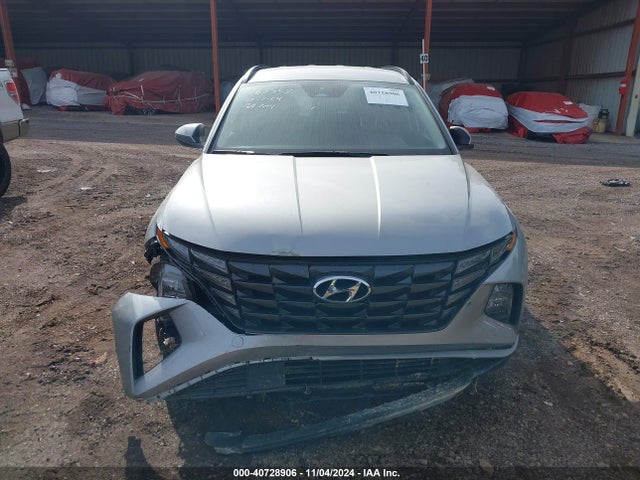 KM8JB3AE1PU198077 Hyundai TUCSON SEL